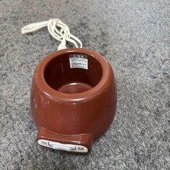 赤ちゃん本舗 あったかいdeシュ！ 赤ちゃん用おしりふき洗浄器【HN1003】(ブラウン)
の画像
