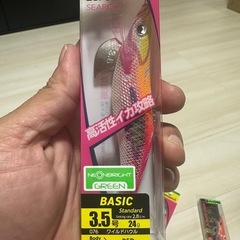 ヤマシタ　エギの画像