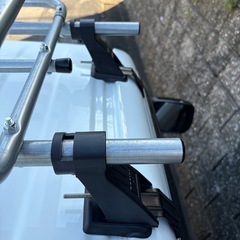 ロッキー ハイゼット500系用 ルーフキャリアの画像