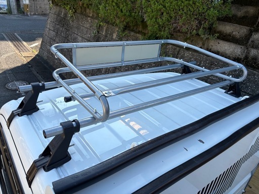 ロッキー ハイゼット500系用 ルーフキャリア