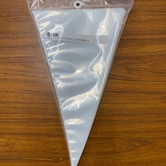 絞り袋　PE-40 50枚入り　ケーキ　デコレーションの画像