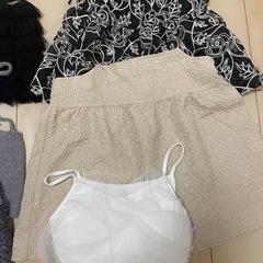 ビスチェ　キャミ　まとめての画像