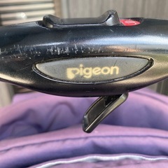 Pigeonランフィ両対面式AB型ベビーカーの画像