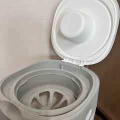 オムツのゴミ箱の画像