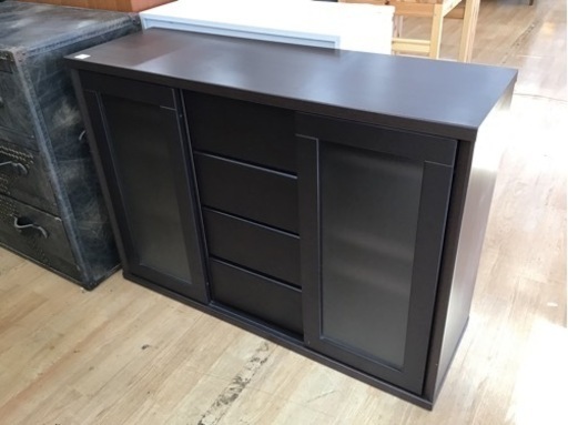 ★値下げしました★【トレファク神戸新長田店 買取/販売】取りに来られる方限定！ニトリのキャビネットご紹介です