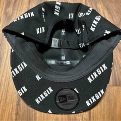 NEWERAキャップ！ニューエラKIXSIX！の画像