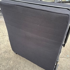 折りたたみベッド 介護 一人暮らしの画像