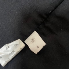 祭り胸当て4歳用の画像
