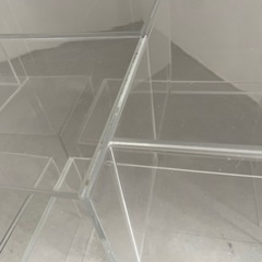 アクリル什器まとめ売りの画像