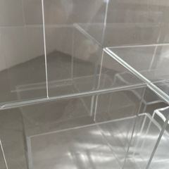 アクリル什器まとめ売りの画像