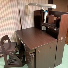 学習机 和歌山市 引取り限定の画像