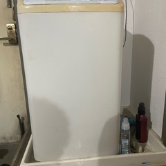 洗濯機の画像