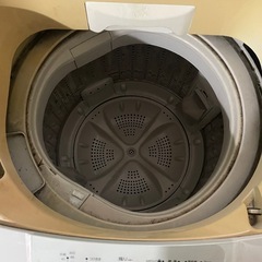 洗濯機の画像
