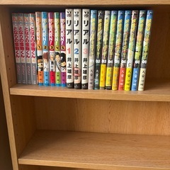 【値下げ】マンガ棚の画像