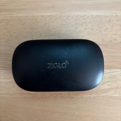 ワイヤレスイヤホンの画像