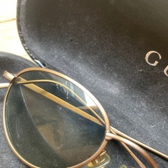 Gucci グッチ　サングラスの画像