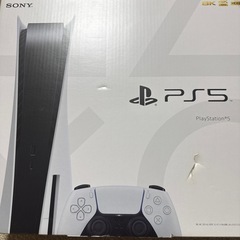  PS5 プレステ5 本体 CFI-1000A01の画像