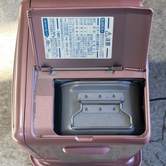ダイニチ　ブルーヒーター　石油ファンヒーター　３．５ℓタンク　シャインローズ　コンパクト　木造７畳／コンクリート９畳　ＦＷ－２５Ｓ２の画像