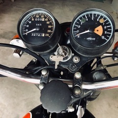 カワサキ W1 ★ ノンレストア 美車★ 即納可・前後タイヤ新品・昭和53年登録・650RS・ダブサン・バーチカルツイン・旧車  の画像