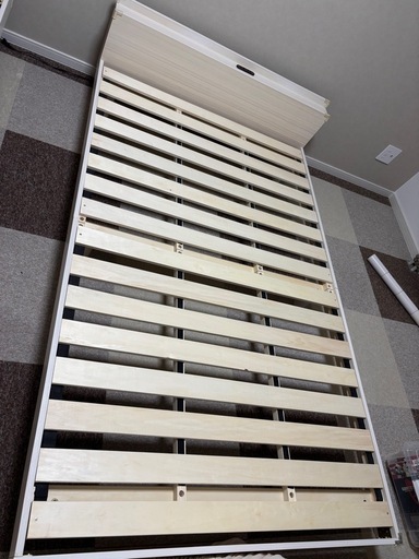 シングルベッド　フレーム