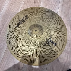Zildjian LOW VOLUME 80 LV468シンバル4枚セットの画像