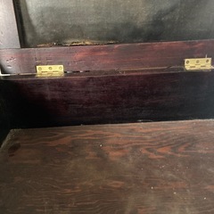 アンティーク椅子の画像