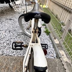 【お話中】子供用自転車16インチの画像