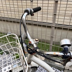 【お話中】子供用自転車16インチの画像