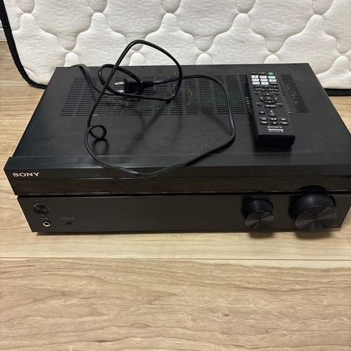 SONY STR-DH590 AVアンプ