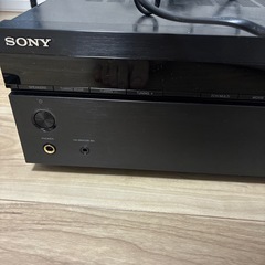SONY STR-DH590 AVアンプの画像
