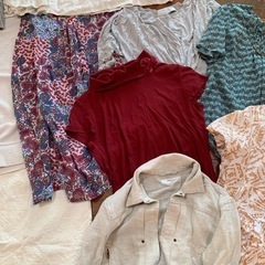 レディース　服　M 9号サイズ　の画像
