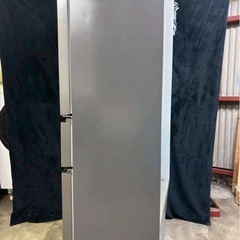 【おすすめ】セール中　三菱 冷蔵庫 MR-CX33K-H 2024年製 330L 3ドア 右開きの画像