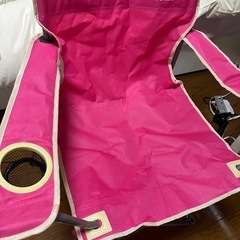 キャンピングチェアの画像