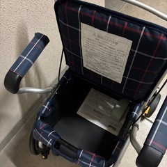 シルバーカー
の画像
