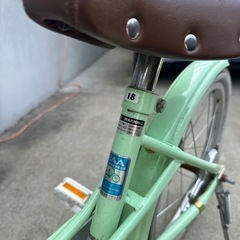 自転車 18インチの画像