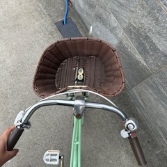 自転車 18インチの画像