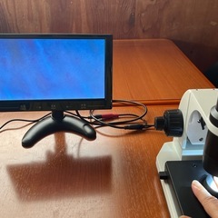 血流スコープ　高倍率仕様の画像
