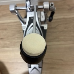 TAMA IRON COBRA 200 シングルペダル　Pearlペダルケースの画像