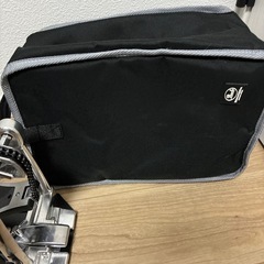 TAMA IRON COBRA 200 シングルペダル　Pearlペダルケースの画像