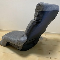 ニトリ　原価9,900円 肘連動座椅子(NテリーGY)の画像