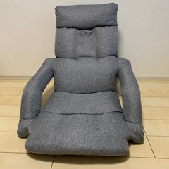 ニトリ　原価9,900円 肘連動座椅子(NテリーGY)の画像