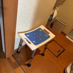 お風呂♨️椅子（新品）の画像