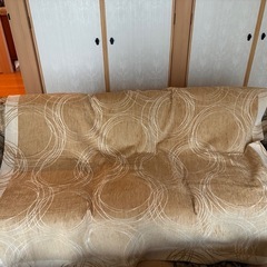マルニのロイヤルソファーの画像