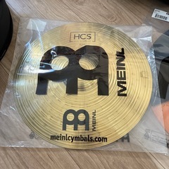 Meinl マイネル　HCS 16インチクラッシュシンバルの画像