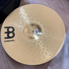 Meinl マイネル　HCS 16インチクラッシュシンバルの画像