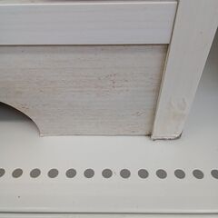 ★リユースのサカイ日立店★HJ7955  TV台 ナチュラルベージュ H40×D36.5×W80 クリーニング済み の画像