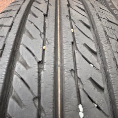 155/65R14 タイヤホイールセットの画像