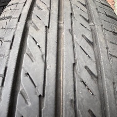 155/65R14 タイヤホイールセットの画像