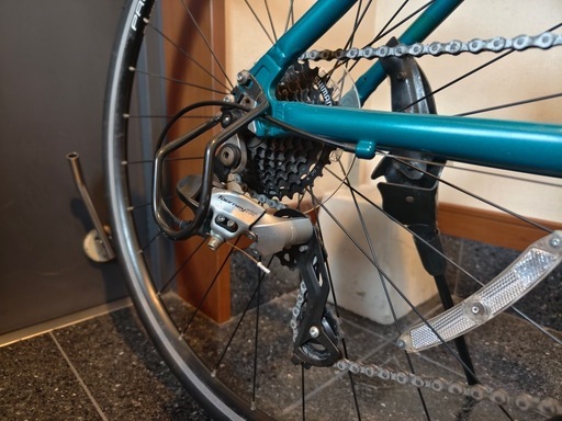 クロスバイク　サイクルベースあさひ　プレシジョンスポーツ