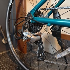 クロスバイク　サイクルベースあさひ　プレシジョンスポーツの画像